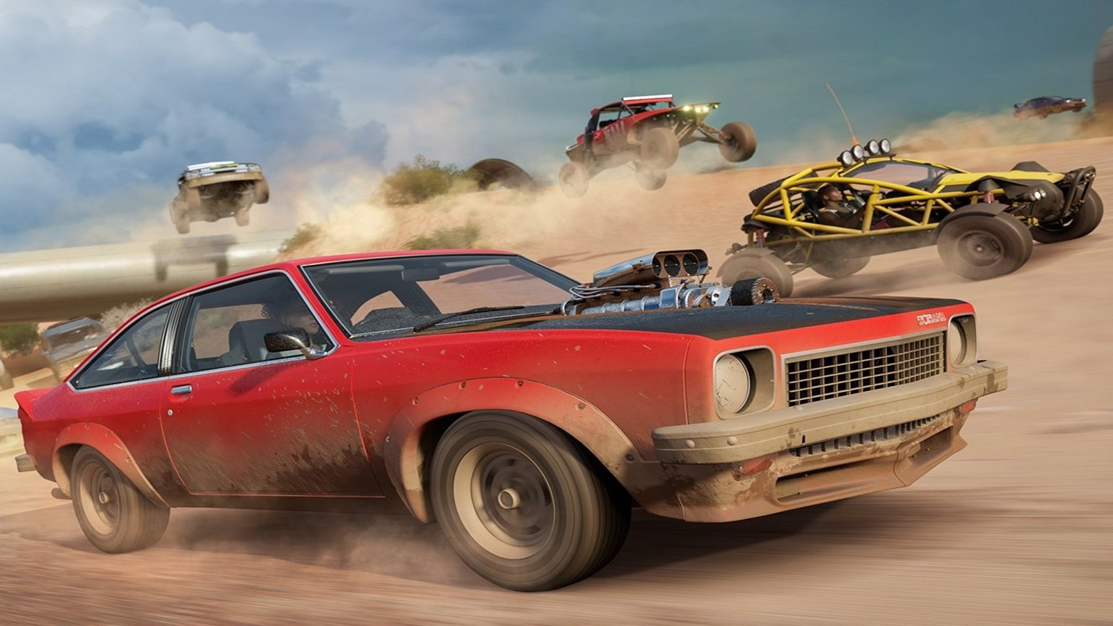 Forza Horizon 3 Review - GameSpot