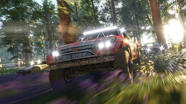 Forza Horizon 4: The Console Analysis
