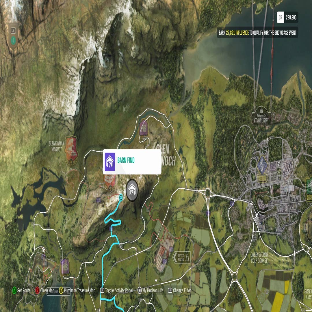 Forza Horizon 4 Barn Finds, Locations - Find Every Forza Horizon 4