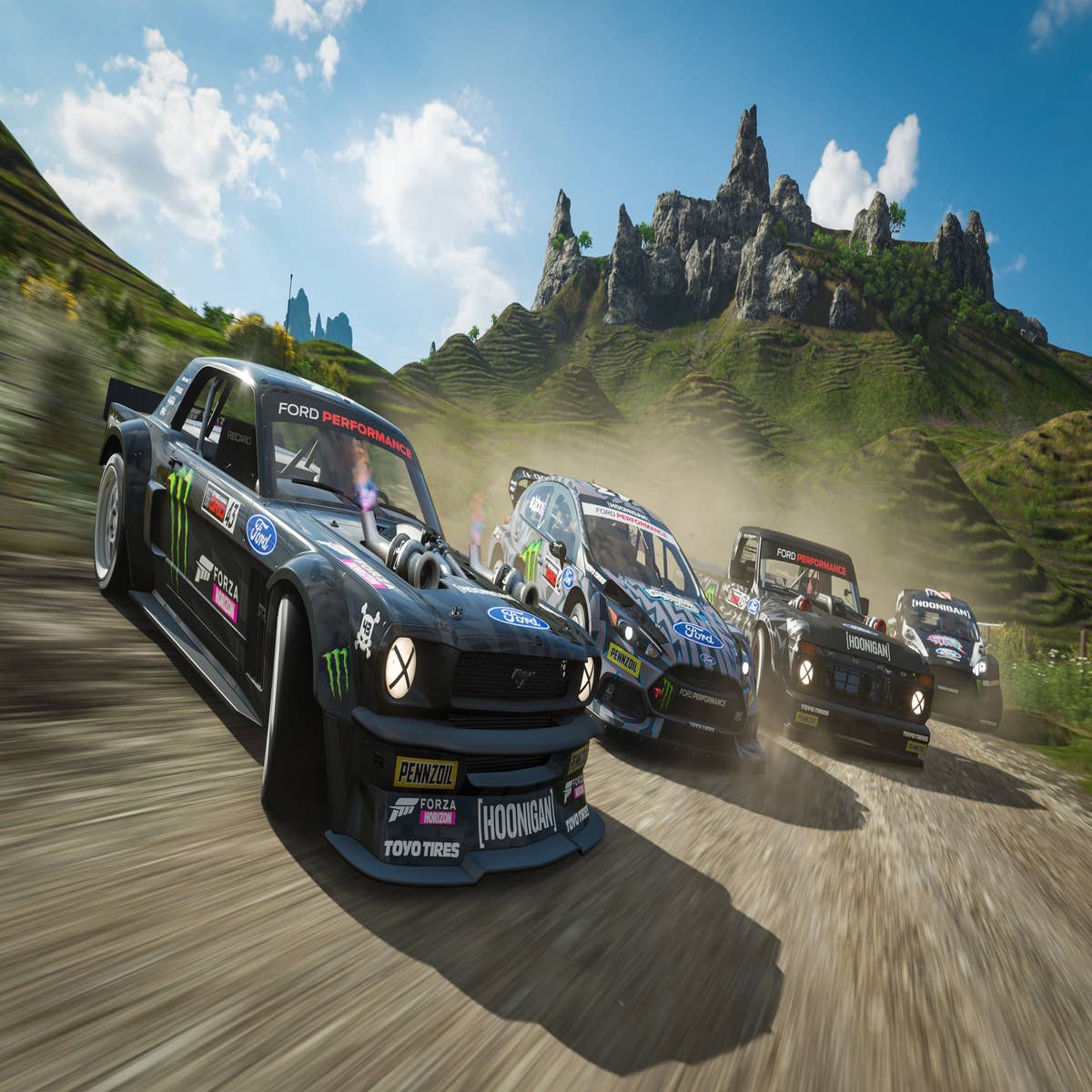 Forza Horizon 5 Devs Currently Working On A 'Premium Open World' Game