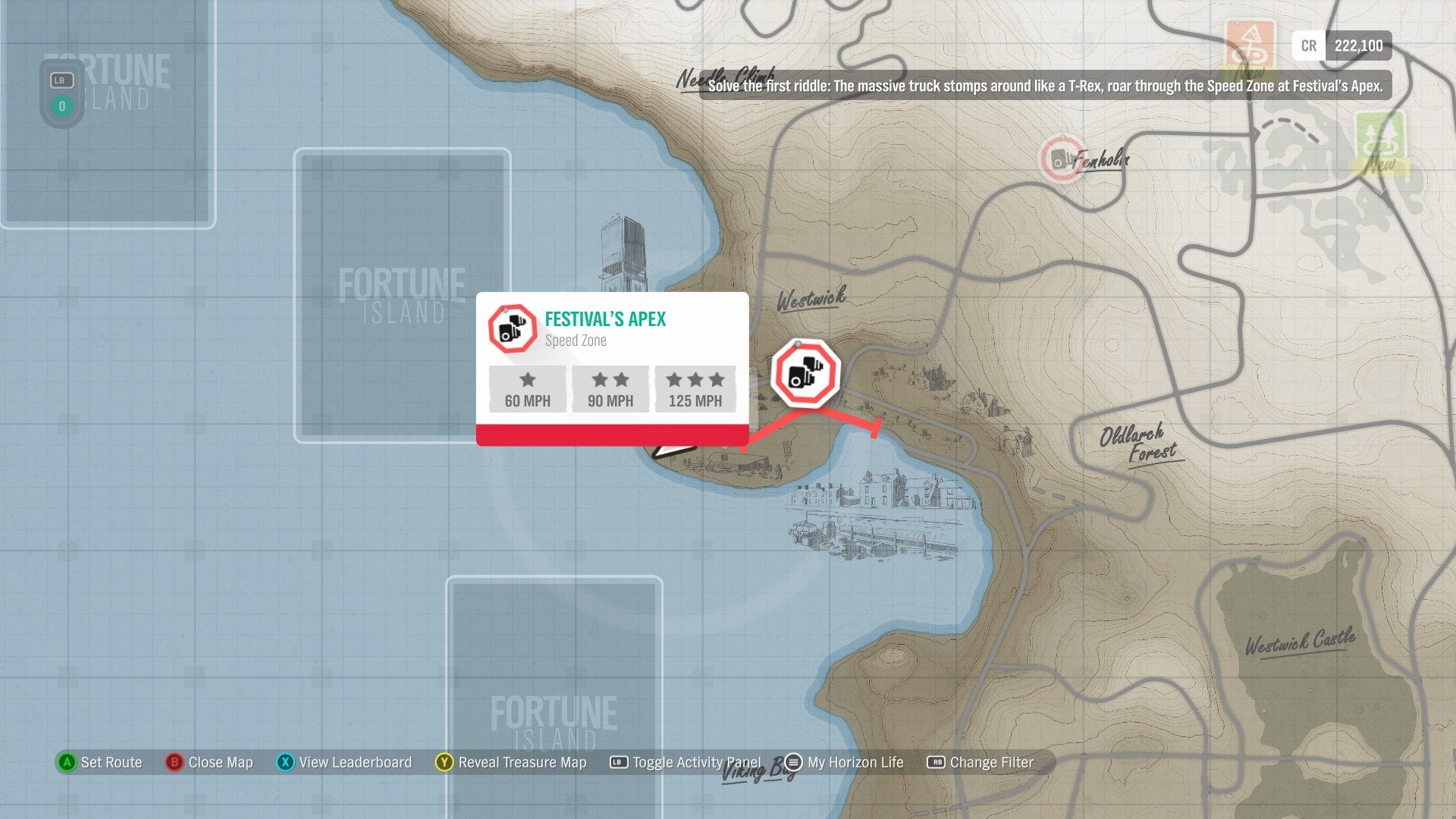 Forza Horizon 4 Fortune Island Treasure Chest Locations How to Find