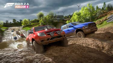 Forza Horizon 4 Gamescom Demo: Third-Person Gameplay