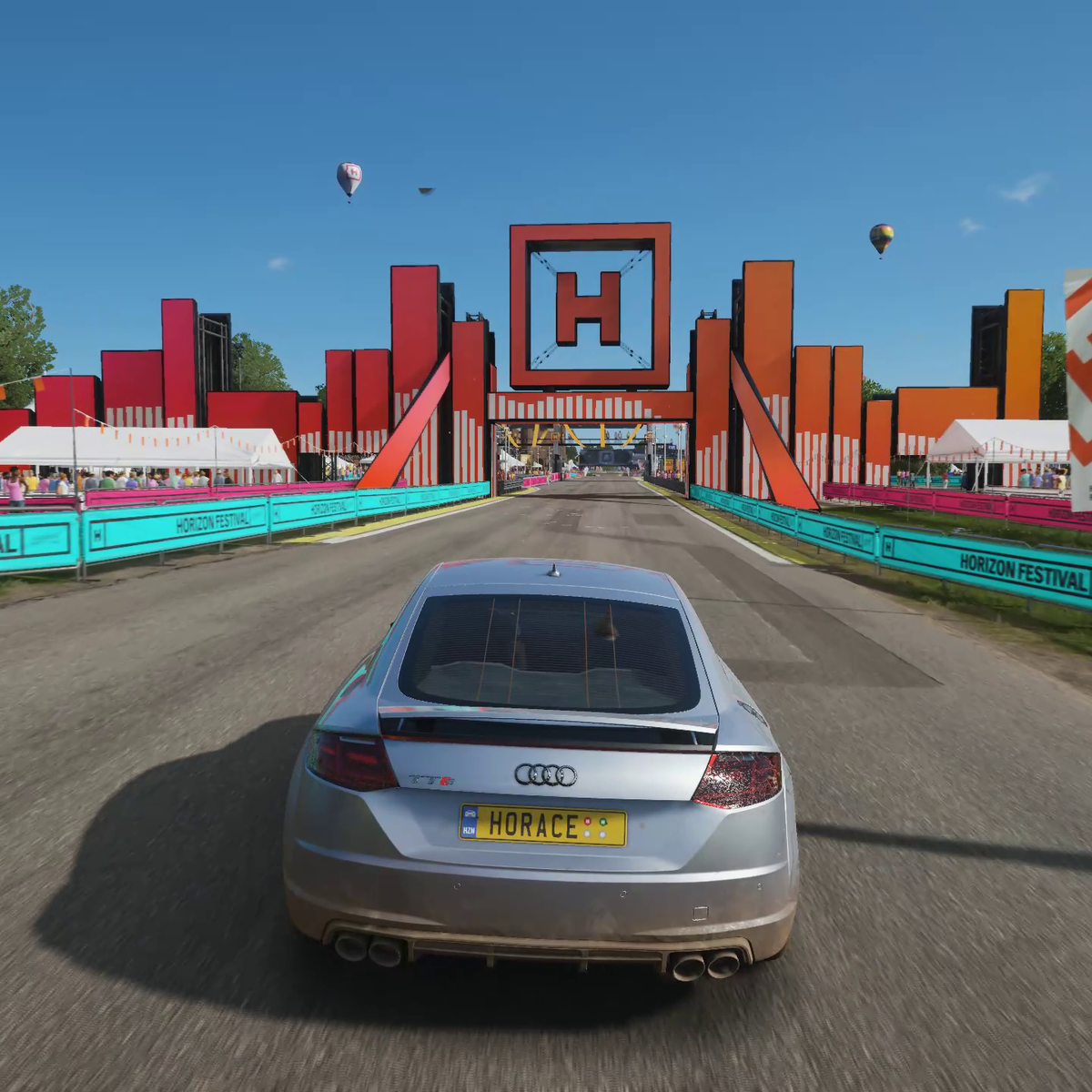 Forza Horizon 4 graphics performance How to get the best settings