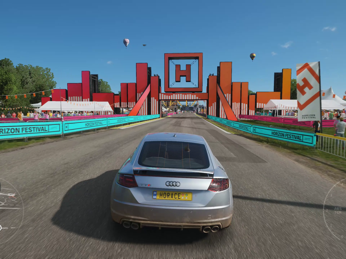 Forza Horizon 4 graphics performance: How to get the best settings