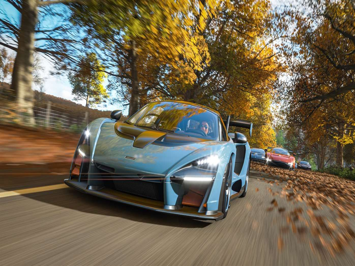Forza Horizon 2 Review: Drive my car