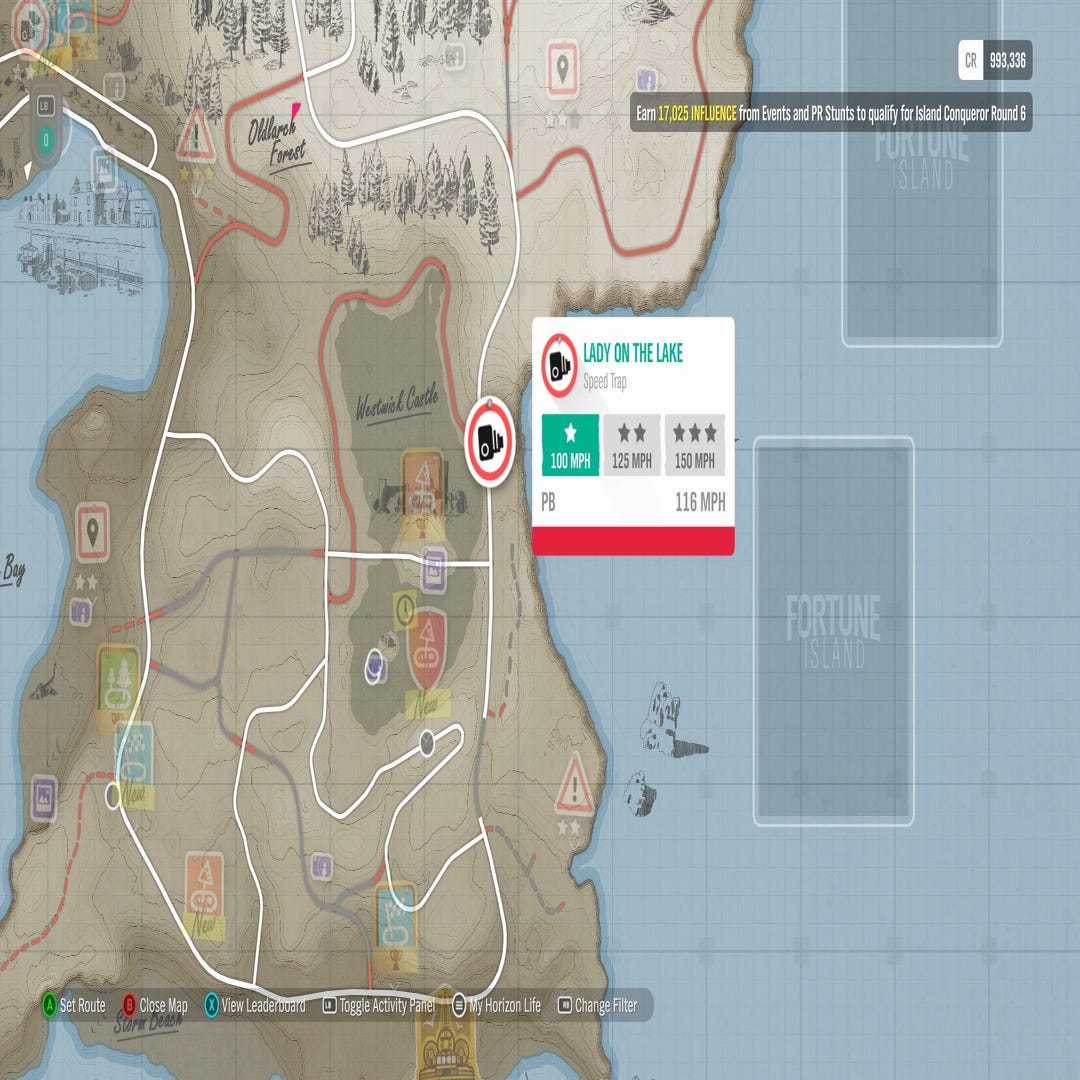 Forza Horizon 4 Fortune Island Treasure Chest Locations How To Find All The Fortune Island 
