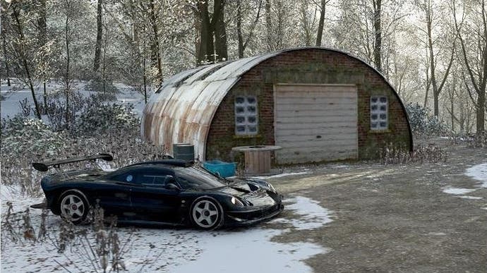 Forza Horizon 4 - zapomniane wozy, wszystkie auta i garaże (mapa
