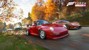 Forza Horizon 4 lets you hit 'Superstar' status purely by creating paint jobs