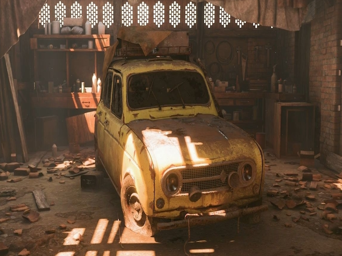 A guide to Forza Horizon 5's Barn Finds: The hidden car locations