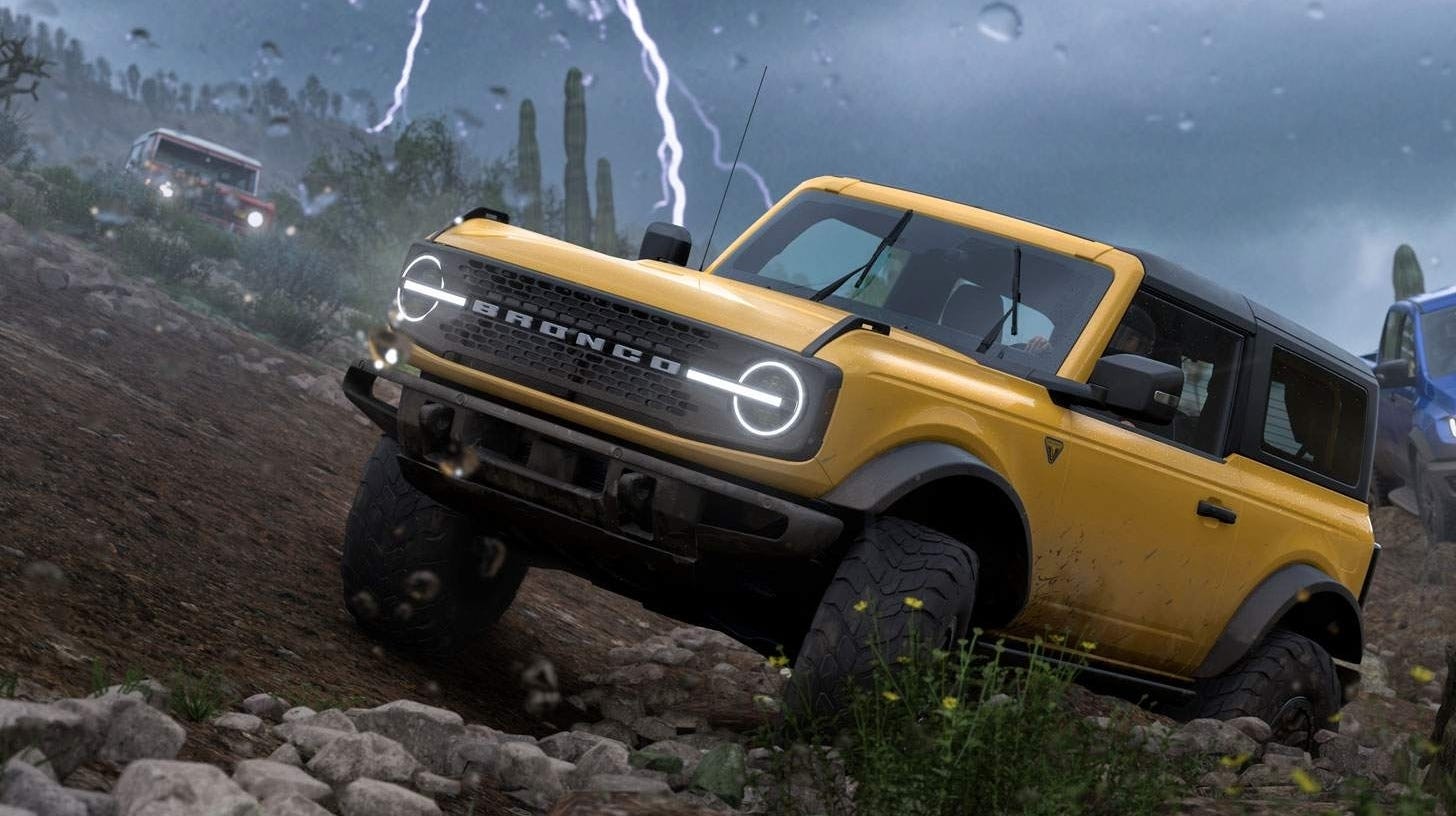 Forza Horizon 5 seasons: How to change season in Forza Horizon 5 ...