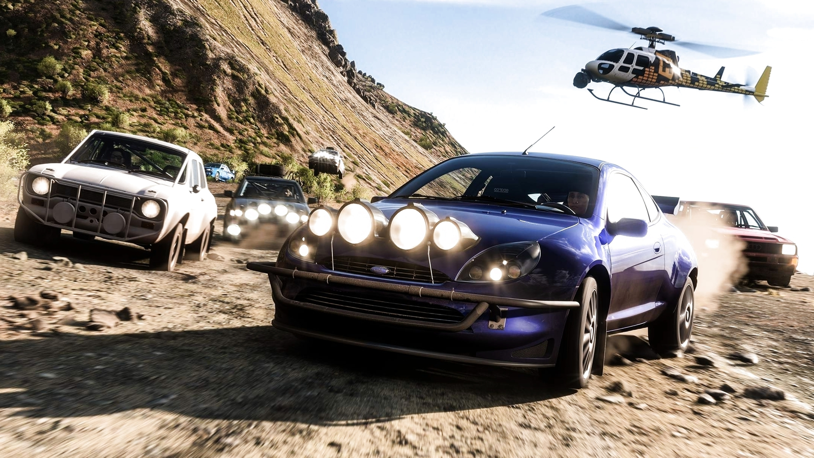 Forza Horizon 5: Die besten Autos - Empfehlungen für verschiedene