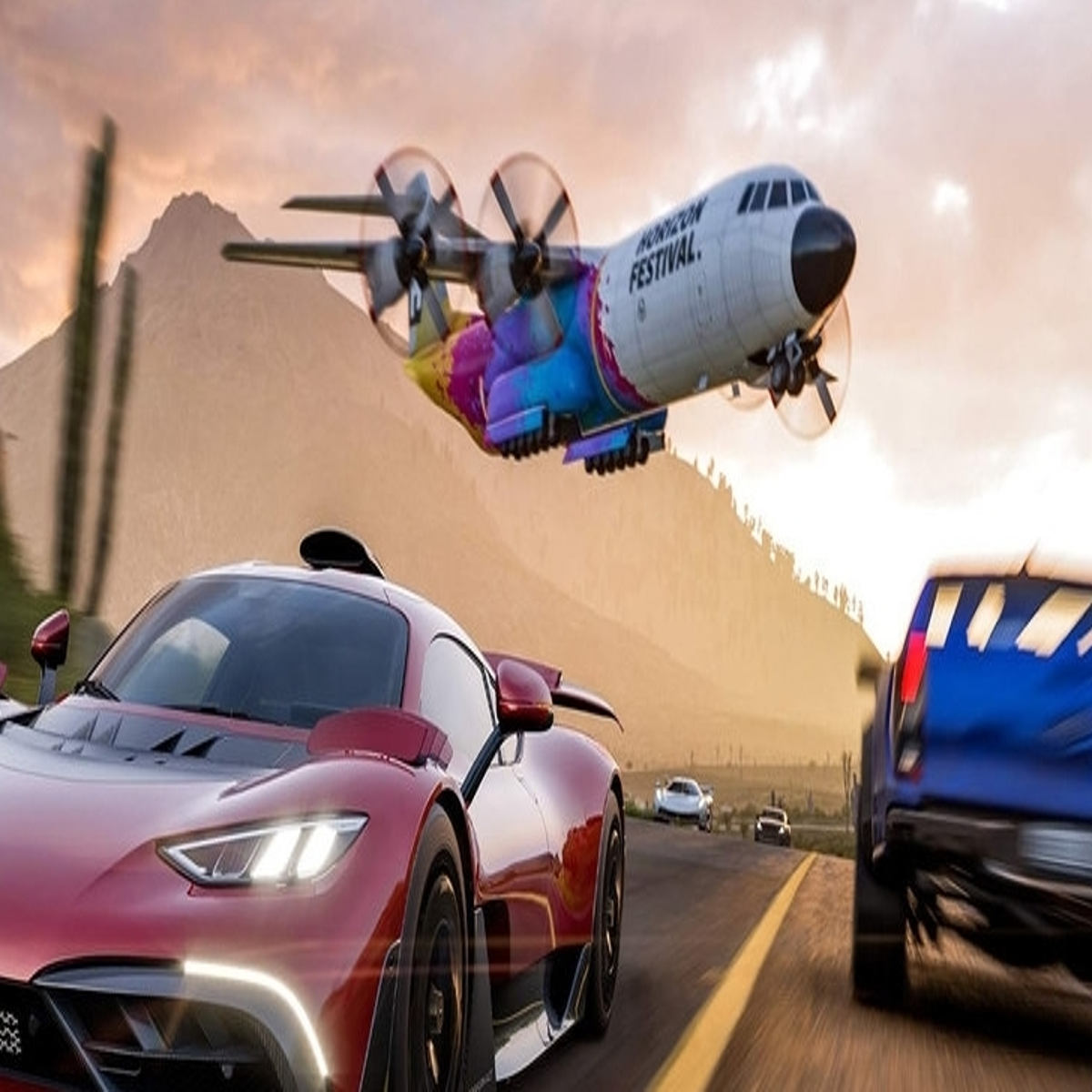 Microsoft Forza Motorsport 5: Racing Game of the Year PK2-00001