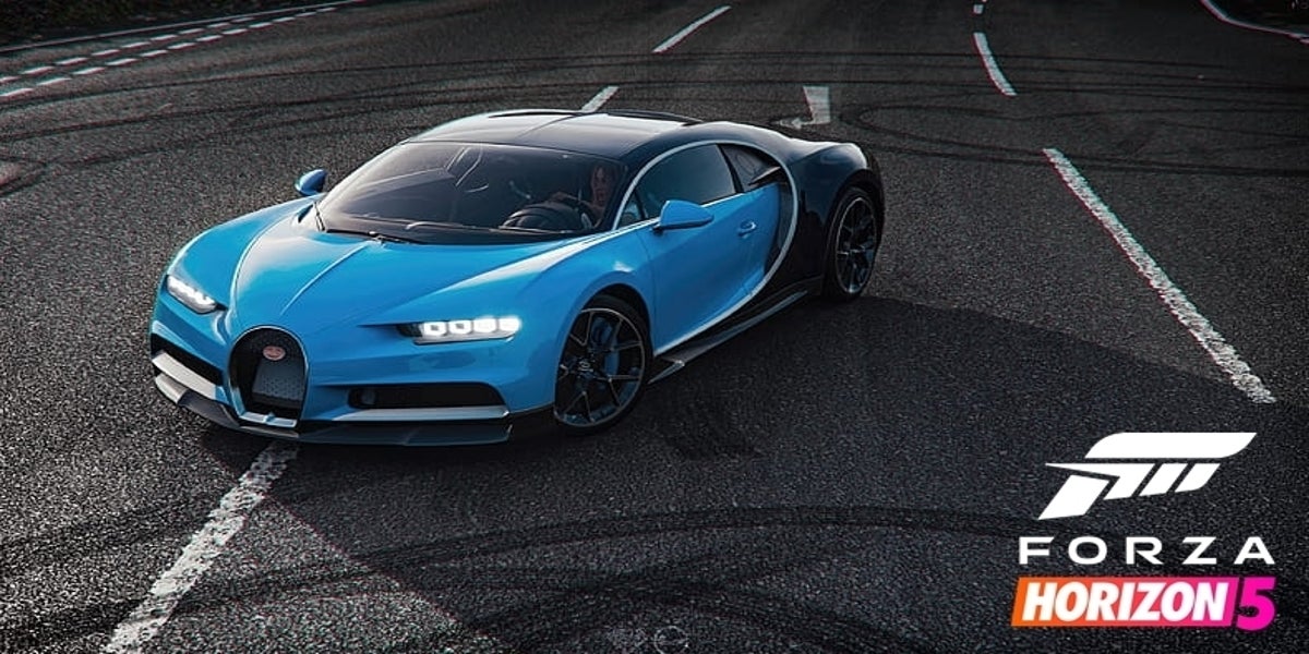 Os melhores carros para cada tipo de corrida no Forza Horizon 5 – Tecnoblog