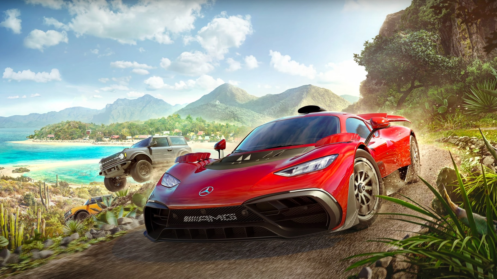 vægt Farvel tidligere Forza Horizon 5 and Football Manager 2022 head to Xbox Game Pass in  November | Rock Paper Shotgun