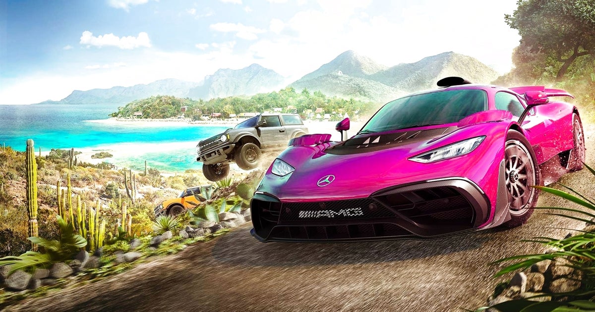 Forza Horizon 5 Autos Mit Fähigkeitspunkte Freischalten Forza Horizon 5: Erste Autos der Fahrzeugliste bestätigt! | Eurogamer.de
