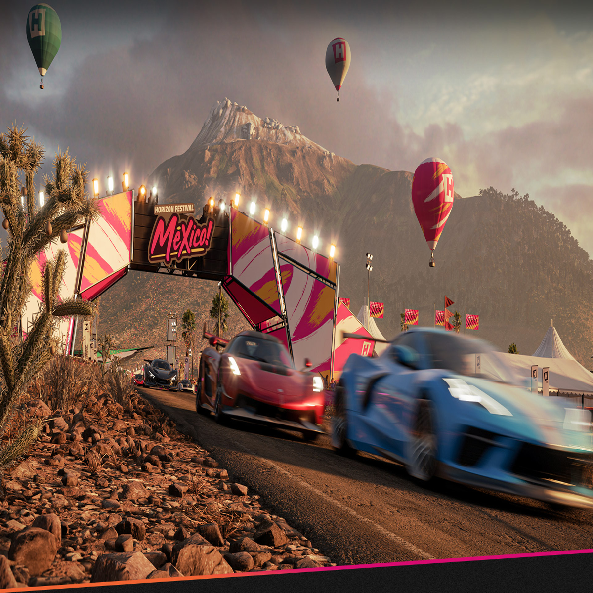 Forza Horizon 5 will let you drive a slice of Europe through Mexico in the  newest content update, available now