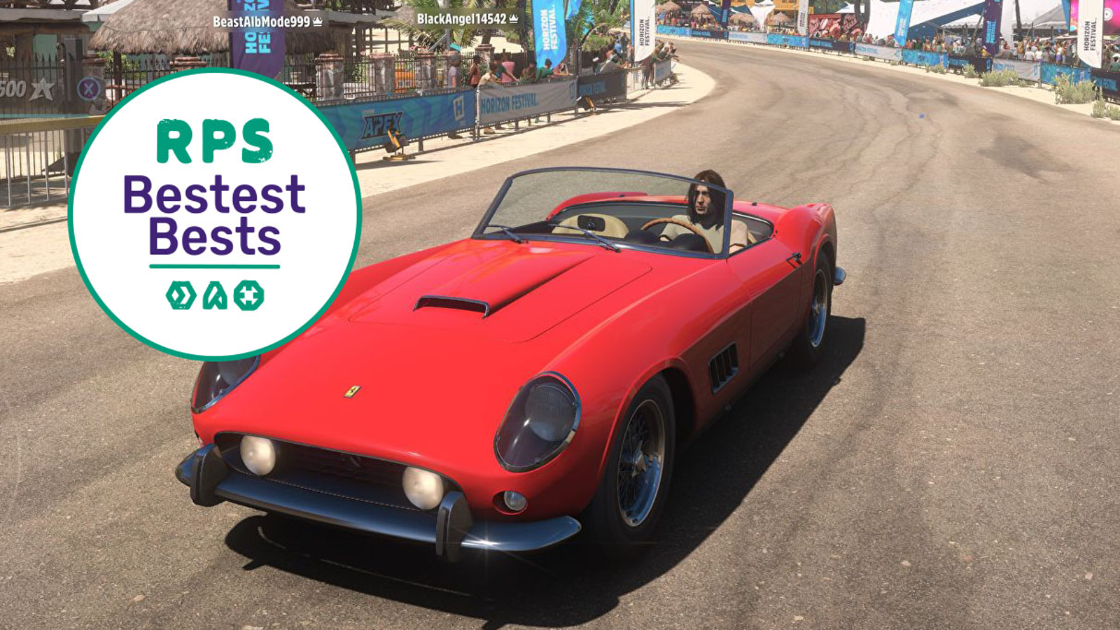 Forza Horizon 4 is the best open-world driving game you can buy