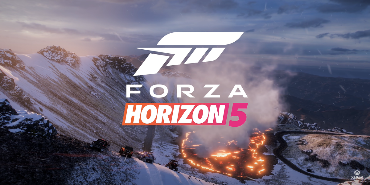 Forza Motorsport 5: Launch Trailer 