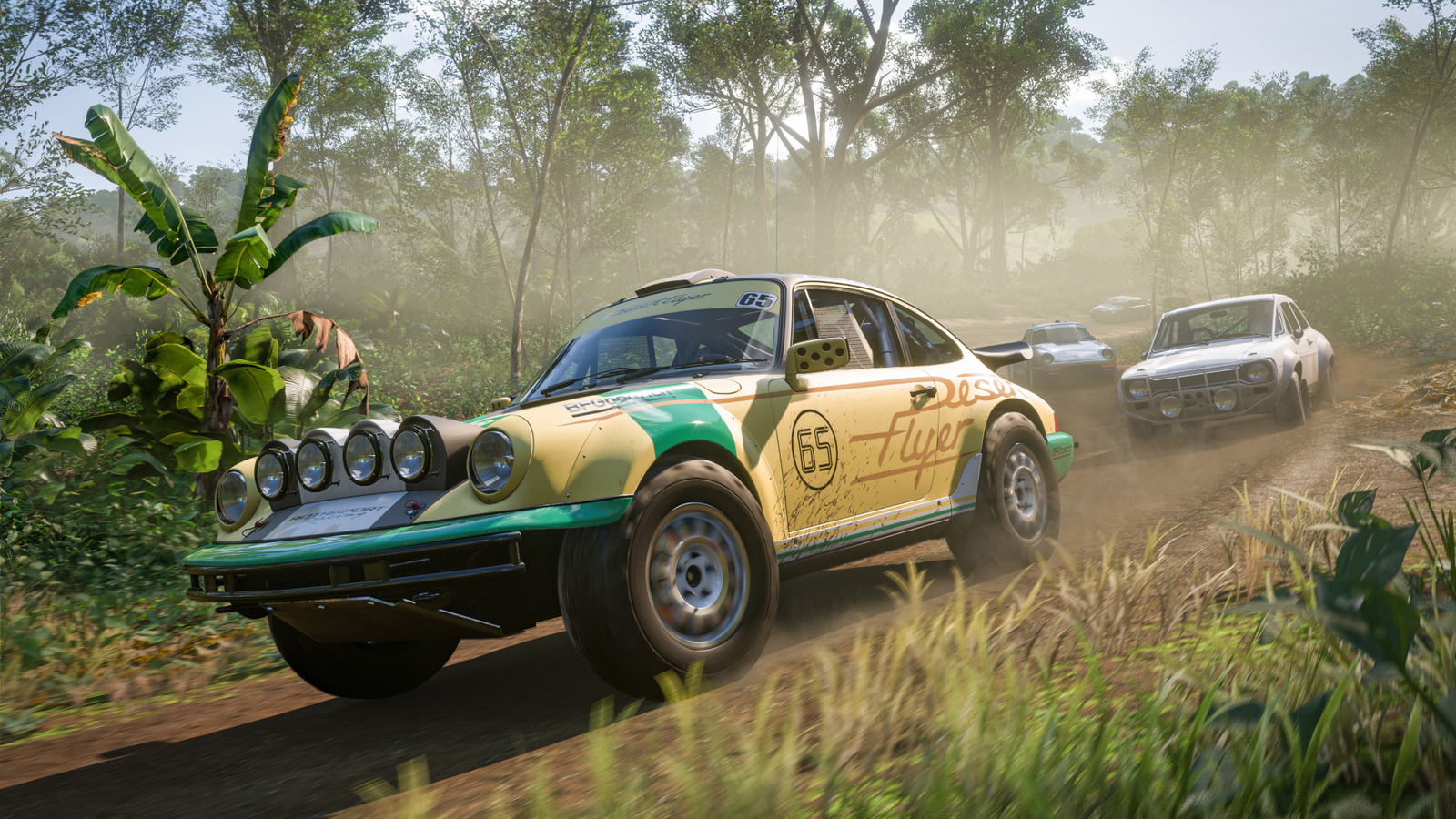 Forza Horizon 5 Hot Wheels Expansion leaks on Steam