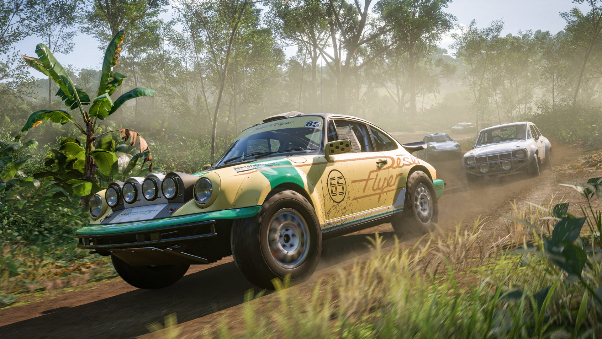Forza Horizon 5 update adds new cars, overlanding modifications and photo mode features