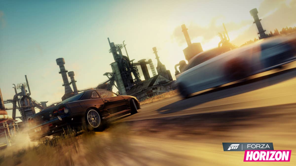 Forza Horizon review