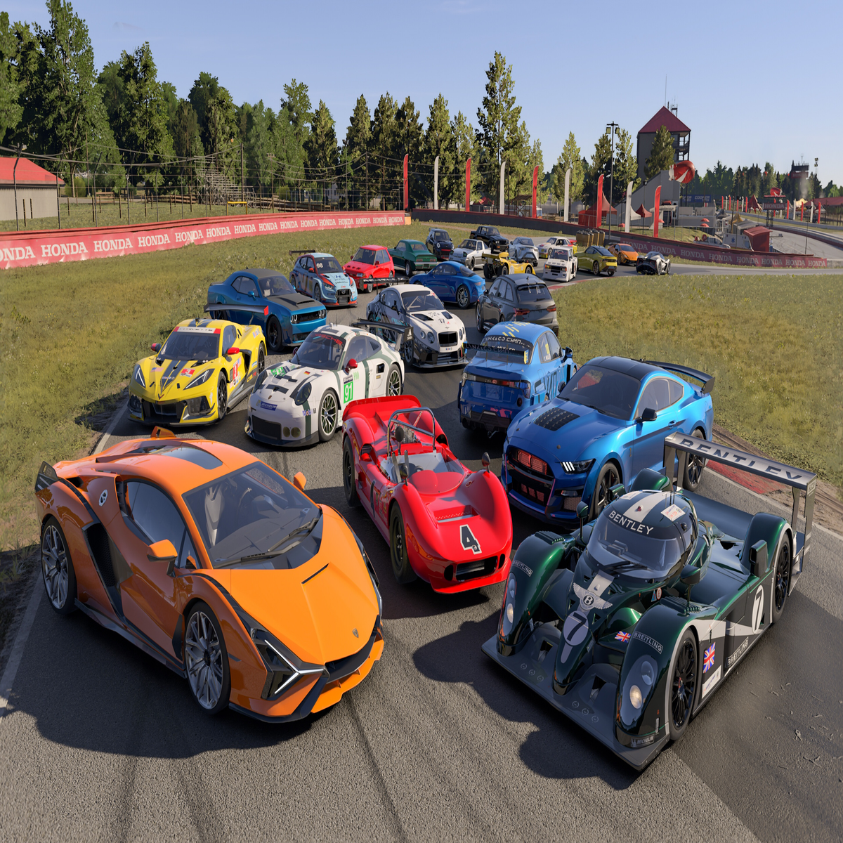 Análise: Forza Motorsport é melhor jogo de corrida do ano