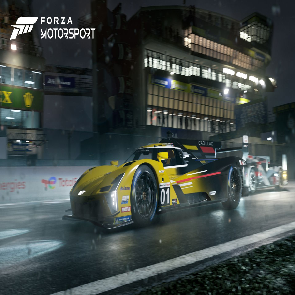 Forza Motorsport (2023) start time, US, UK, and release time map