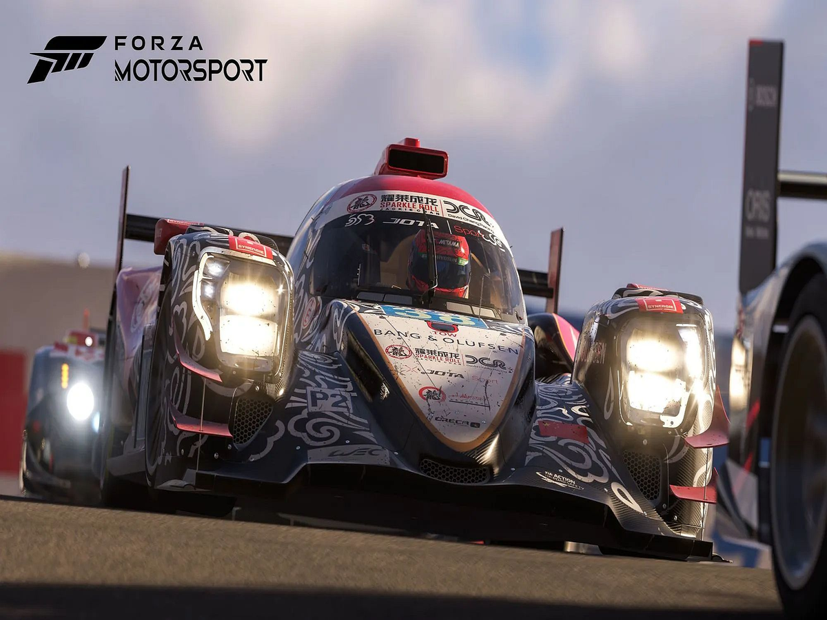 In Forza 6, Videogame Racing Gets More Realistic Than Ever