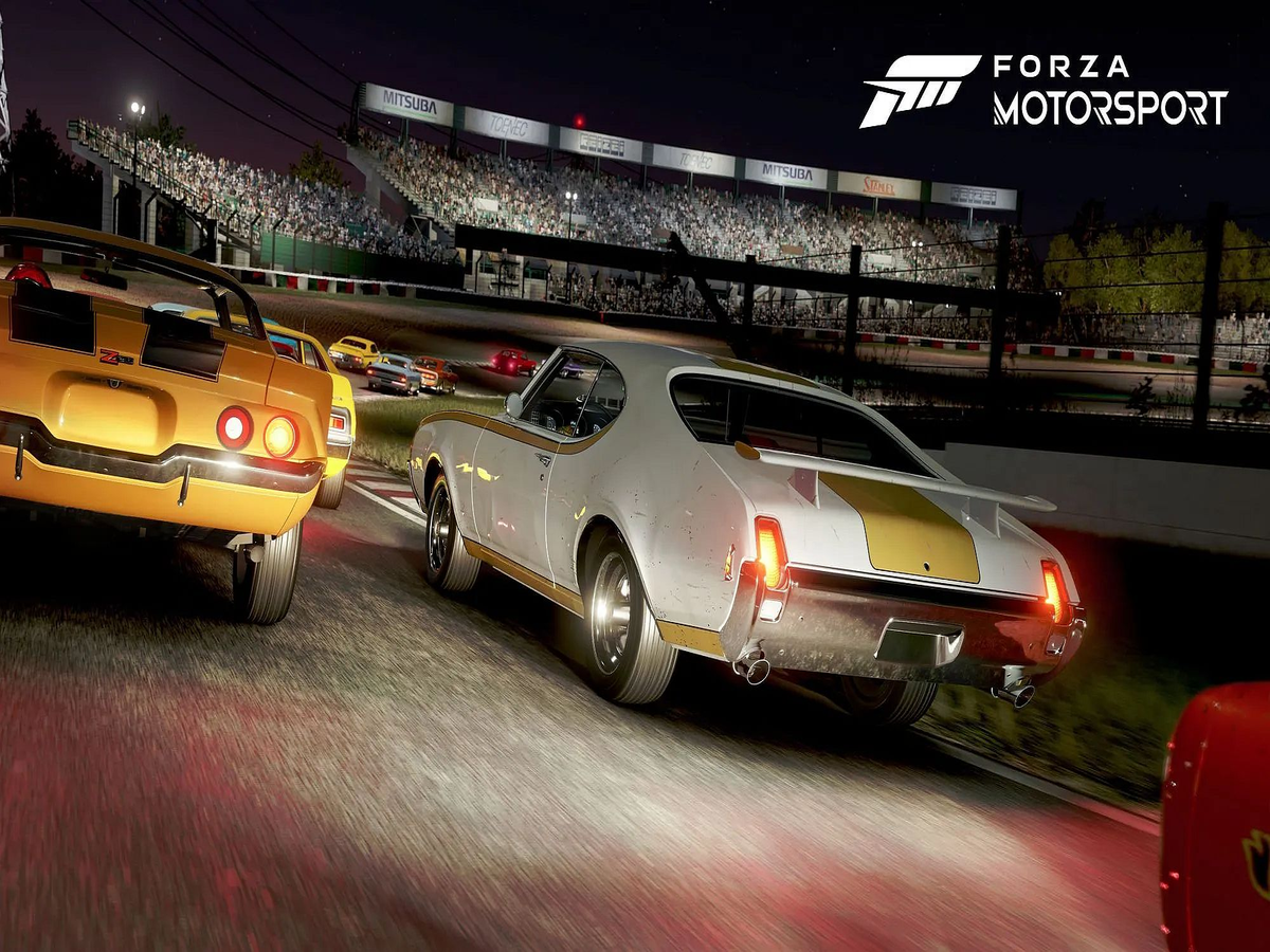 All The Latest Forza News, Reviews, Trailers & Guides