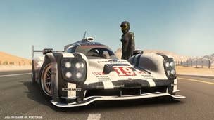 Forza 7's 4K assets are limited to Xbox One X only, along with massive 100GB download