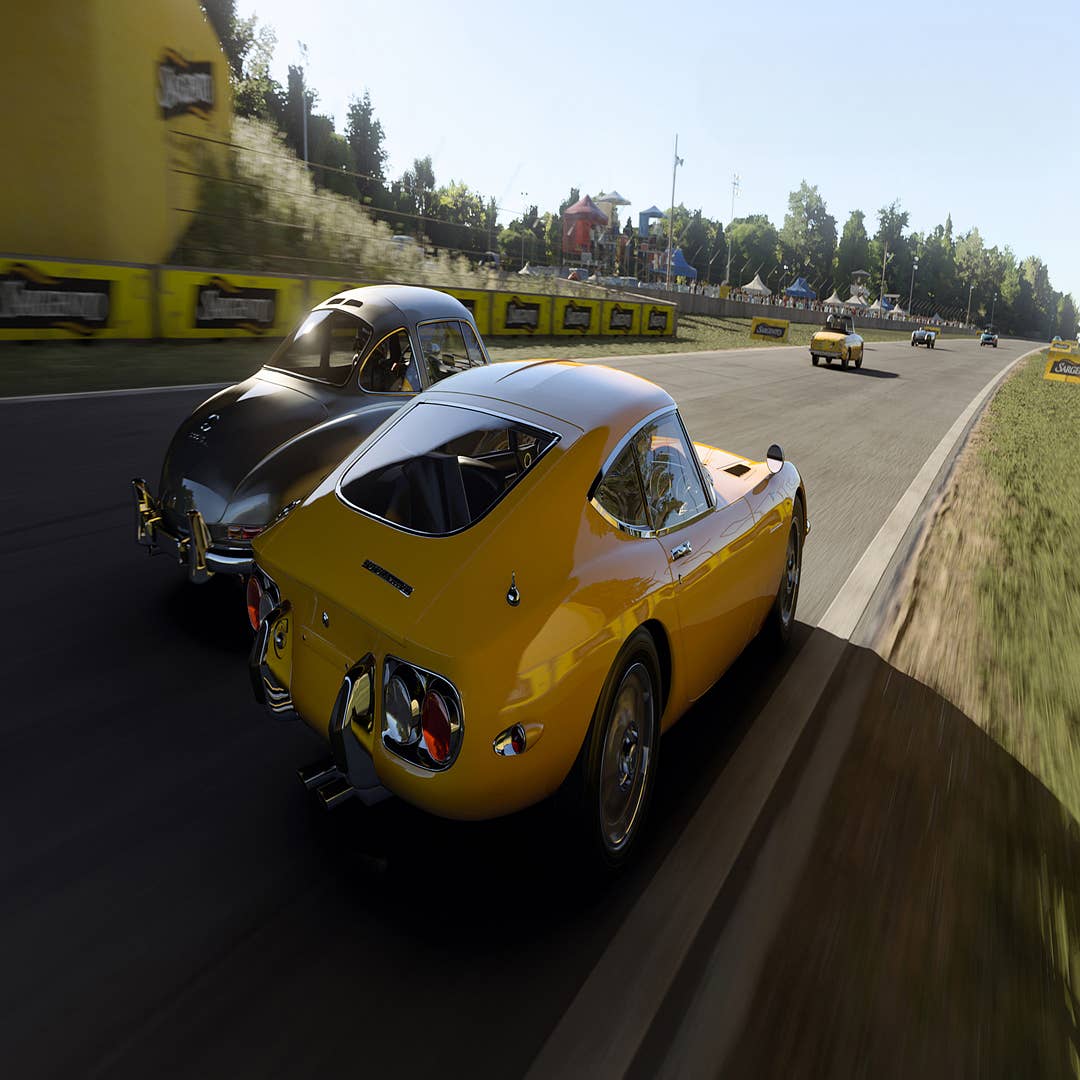 Here's when Forza Motorsport unlocks in your time zone