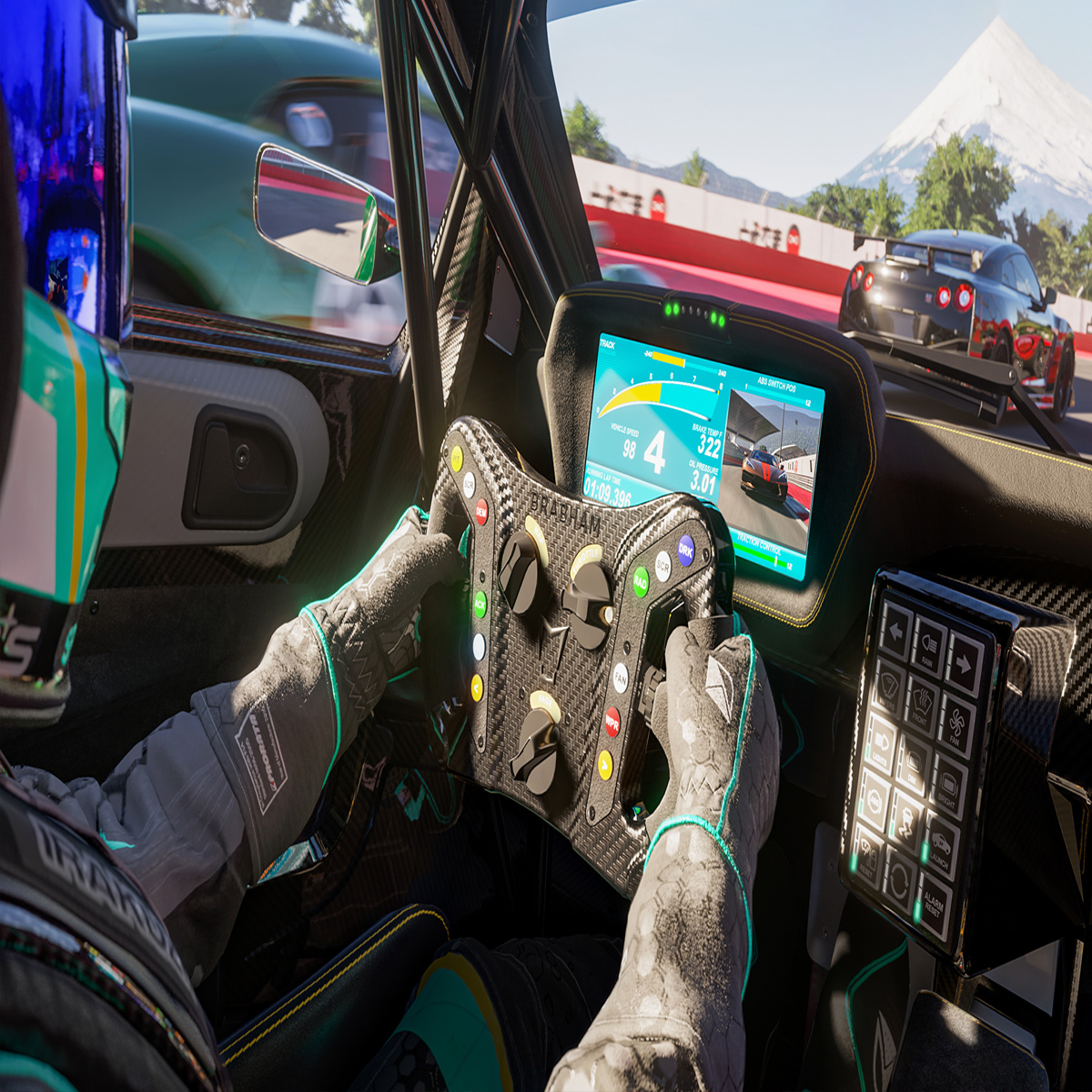 Novo Forza Motorsport irá rodar a 4K/60 fps e terá suporte ao Ray Tracing