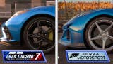 Vídeo mostra Forza Motorsport vs Gran Turismo 7