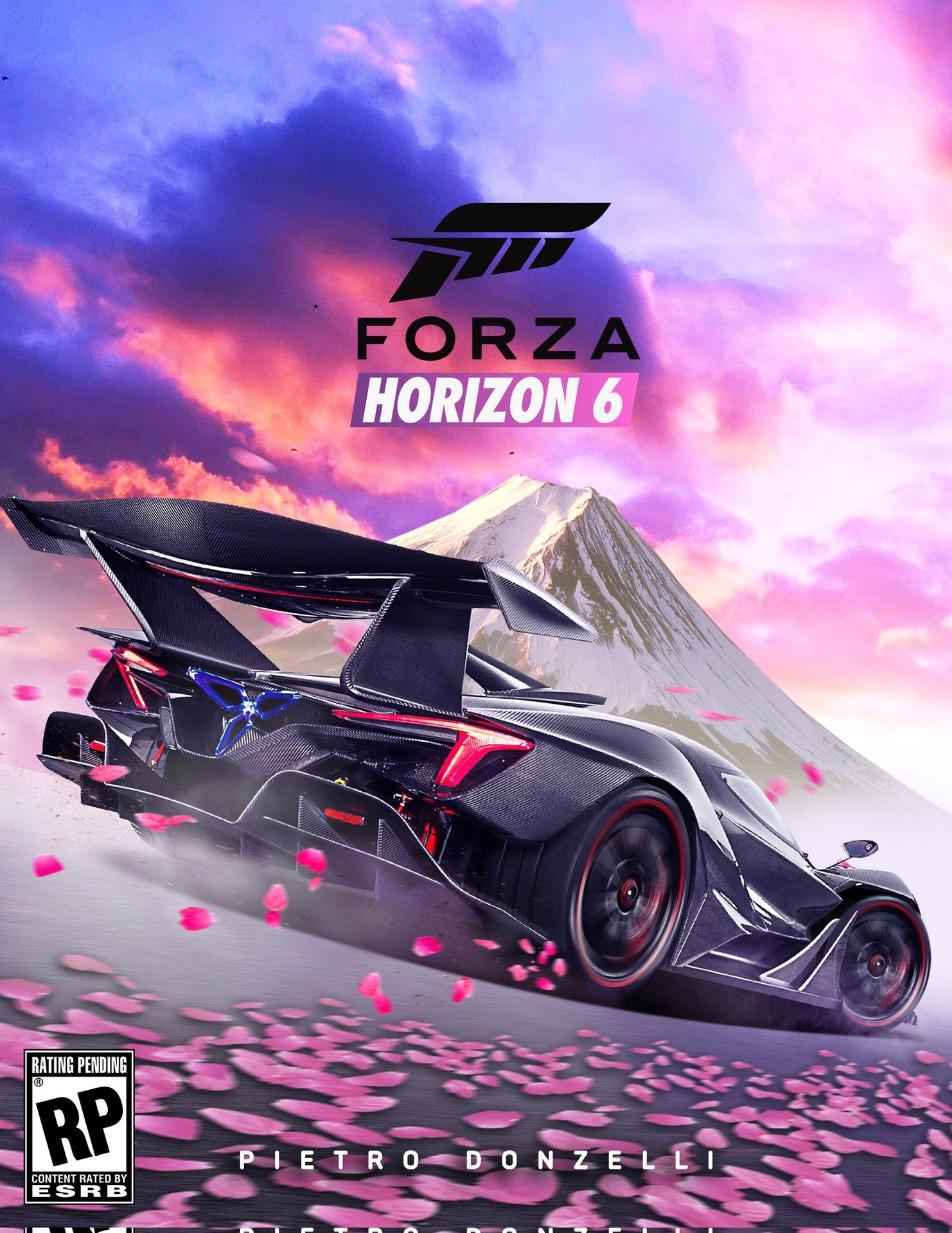 Forza Horizon 6 nepřímo potvrzena Eurogamer.cz Forza Horizon 6 nepřímo potvrzena Eurogamer.cz