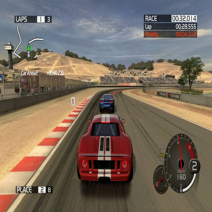 Forza Motorsport 3 (Gameplay) 