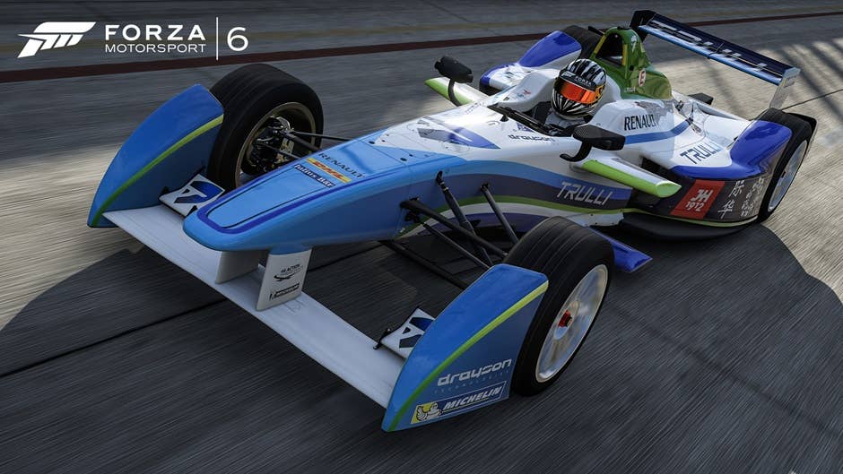 Forza Motorsport 6 — Wikipédia