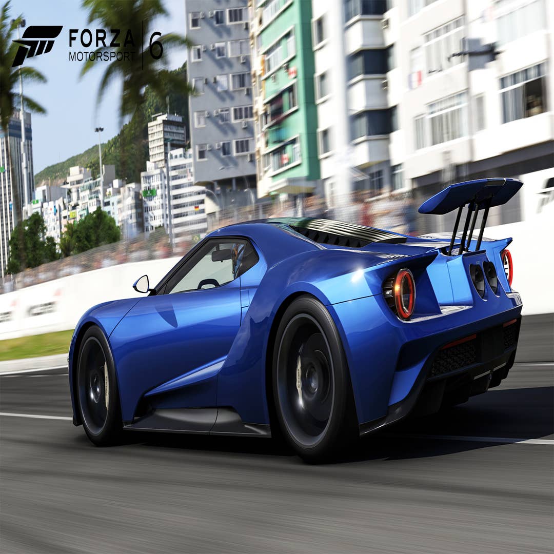 Forza Motorsport 6 - Forza Motorsport 6 está pronto e terá demo em