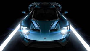 Forza Motorsport 6 announced with Ford GT as cover vehicle