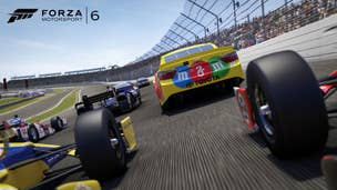 Forza 6's NASCAR expansion available now