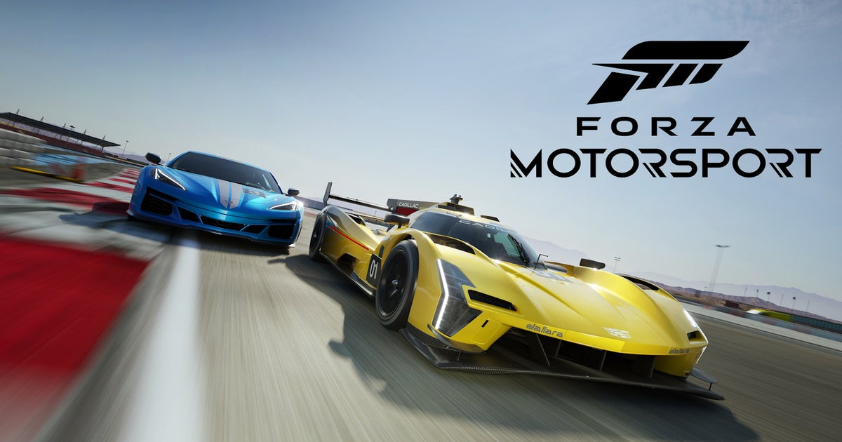 Hier sind alle Strecken für Forza Motorsport