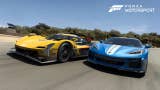 Novo update para Forza Motorsport