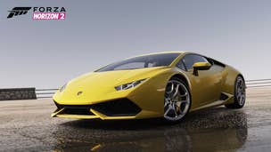 Image for The first raw Forza Horizon 2 Xbox One gameplay is colourful and fast