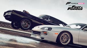 Image for Today's the last day to get the Fast & Furious expansion for Forza Horizon 2 free