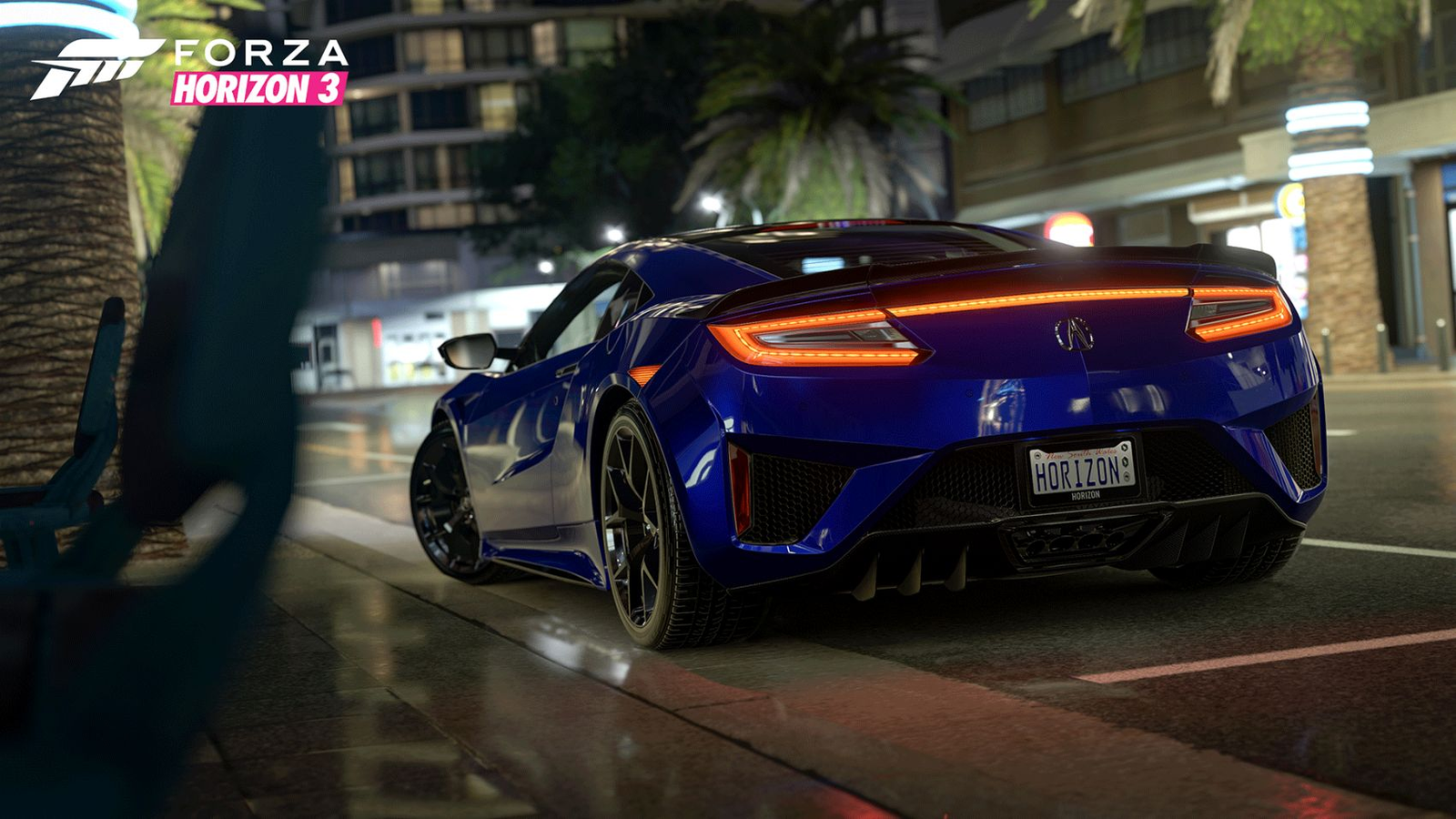 Forza Horizon 3 PC demo and System Requirements