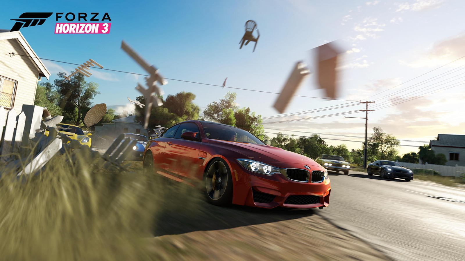 Forza Horizon 3 - GameSpot
