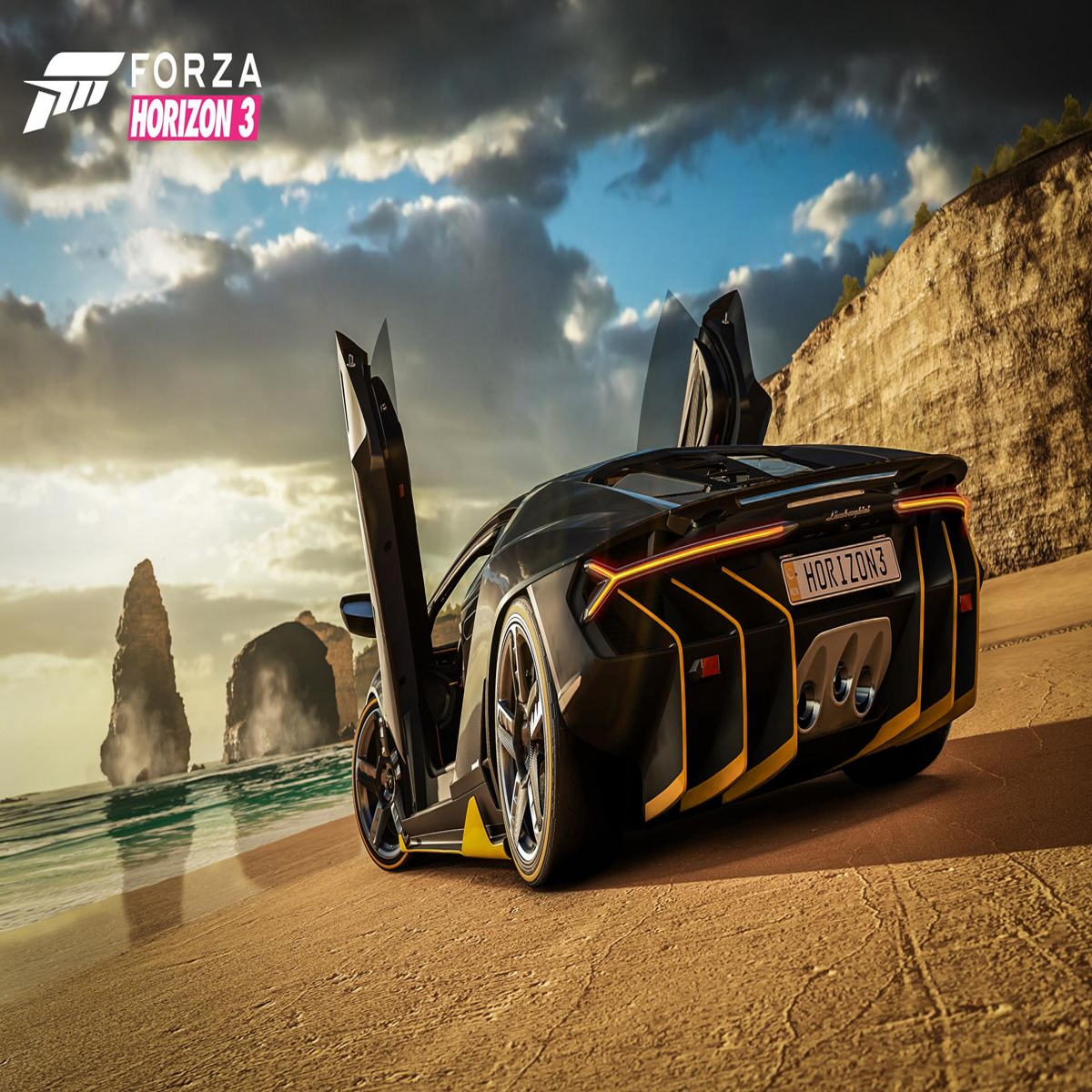 Forza Horizon 5: 2009 Pagani Zonda Cinque Roadster, STEAM or XBOX