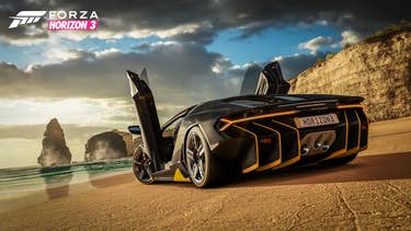 Let's Play Forza Horizon 3 PC at 4K 60fps