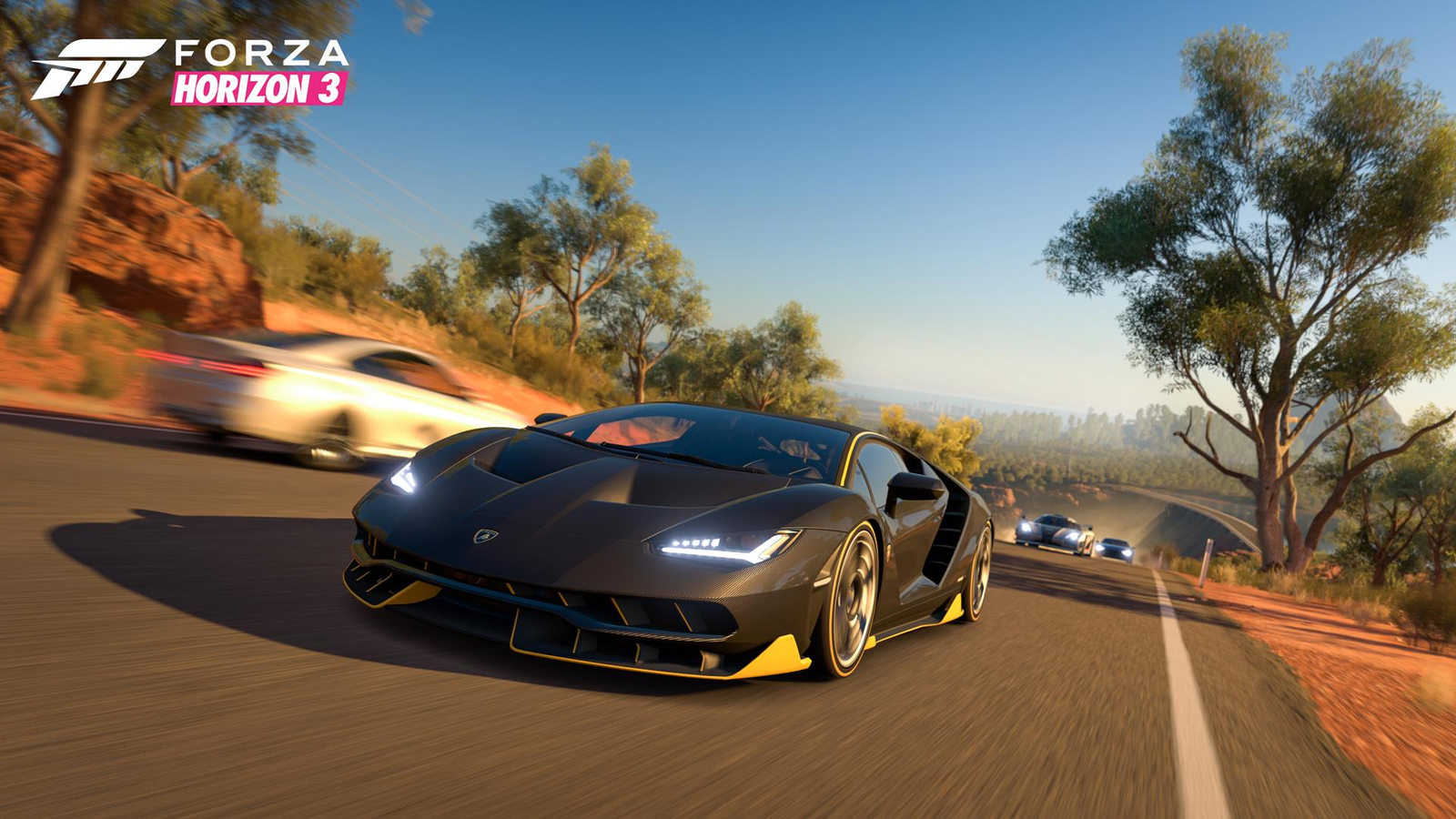Forza Horizon 3 demo is available to download on Xbox One today