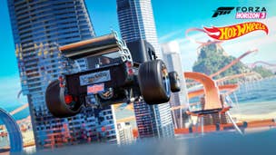 Forza Horizon 3's upcoming Hot Wheels expansion makes our inner child squeal with delight