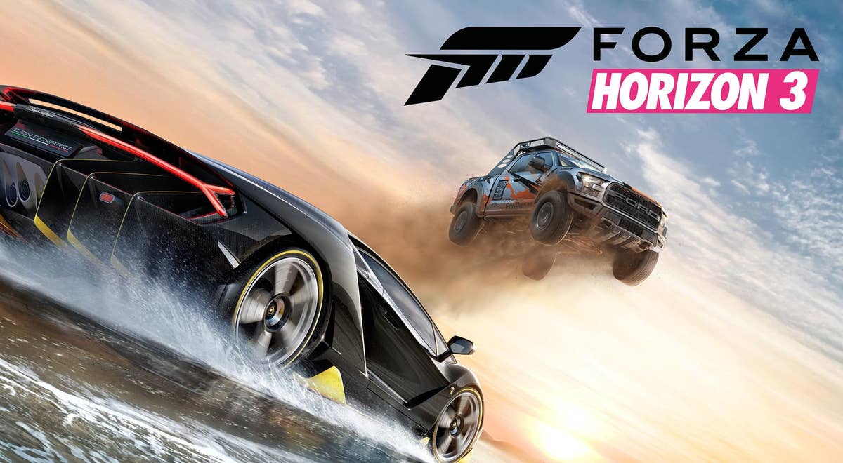 Forza Horizon 3's developer build released to all PC users by